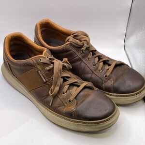 Skechers Dark Brown Casual Sneakers